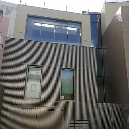 Bairro Da Apresentacao No Coracao De Aveiro Apartment Bagian luar foto