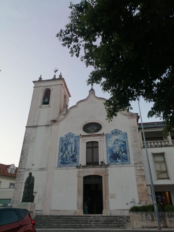 Bairro Da Apresentacao No Coracao De Aveiro Apartment Bagian luar foto