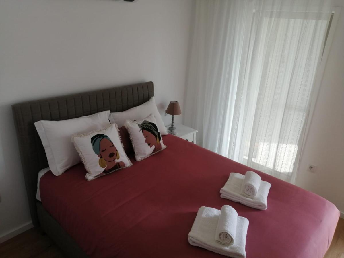 Bairro Da Apresentacao No Coracao De Aveiro Apartment Bagian luar foto