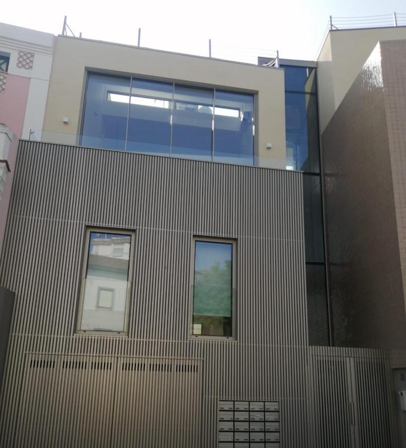 Bairro Da Apresentacao No Coracao De Aveiro Apartment Bagian luar foto