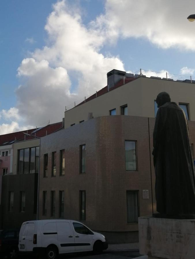 Bairro Da Apresentacao No Coracao De Aveiro Apartment Bagian luar foto